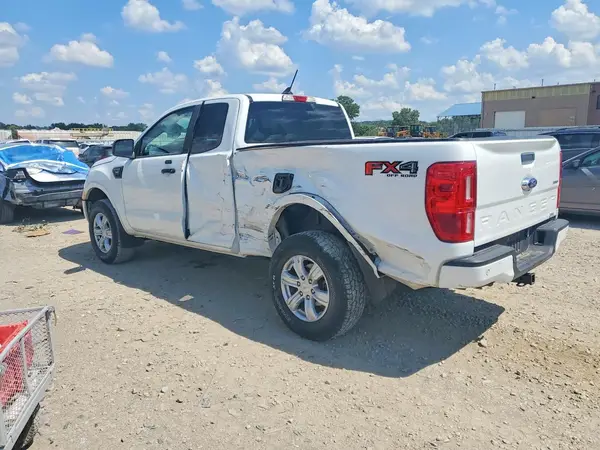 1FTER1FH2KLA45053 2019 FORD RANGER - Image 2