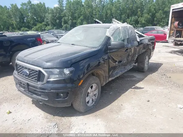 1FTER1FH2KLA46509 2019 FORD RANGER - Image 2