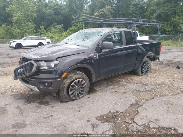 1FTER1FH2KLA63391 2019 FORD RANGER - Image 2