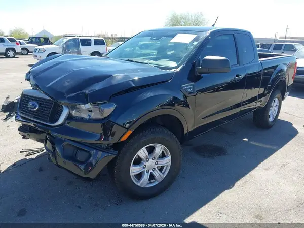 1FTER1FH2KLA67067 2019 FORD RANGER - Image 2