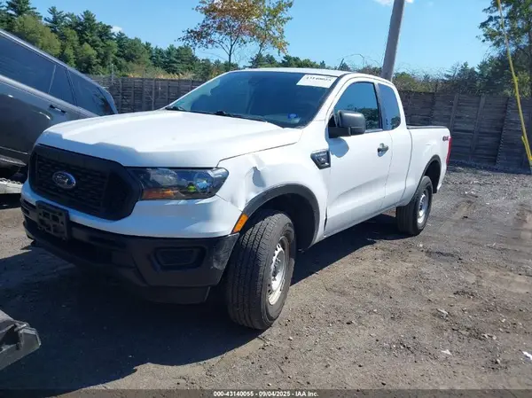 1FTER1FH2KLA68994 2019 FORD RANGER - Image 2