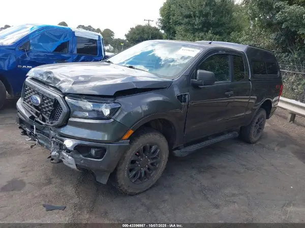 1FTER1FH2KLA78005 2019 FORD RANGER - Image 2