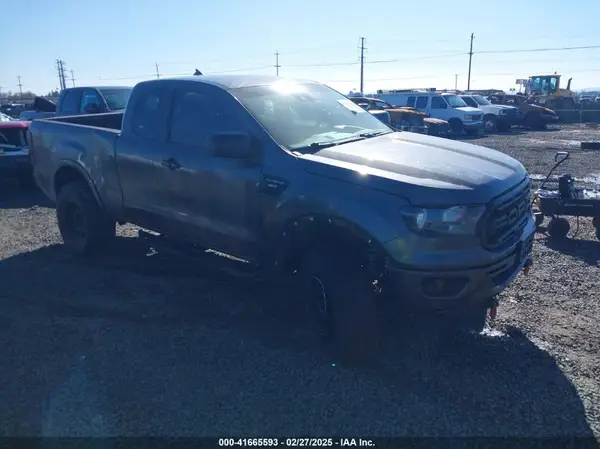 1FTER1FH2KLA87805 2019 FORD RANGER - Image 1