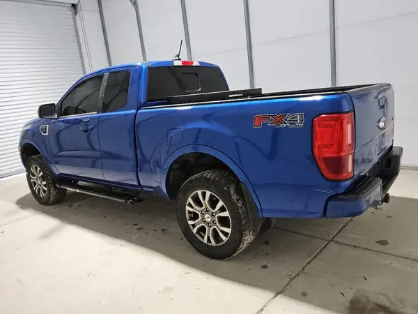 1FTER1FH2KLA91661 2019 FORD RANGER - Image 2