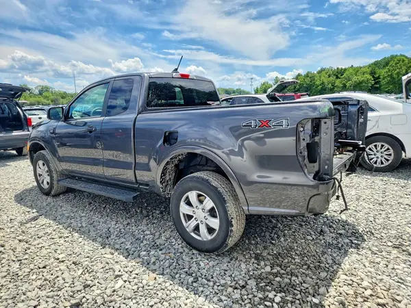 1FTER1FH2KLA95449 2019 FORD RANGER - Image 2