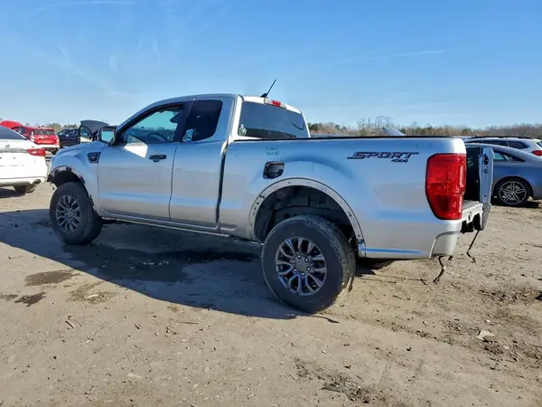 1FTER1FH2KLB04635 2019 FORD RANGER - Image 2