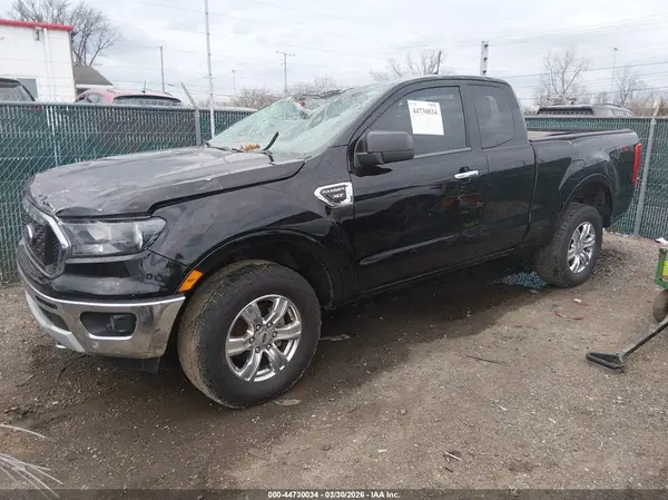1FTER1FH2KLB07048 2019 FORD RANGER - Image 2