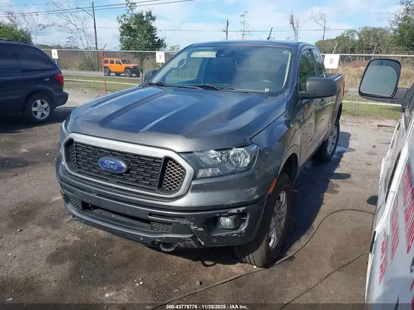 1FTER1FH2KLB18342 2019 FORD RANGER - Image 2