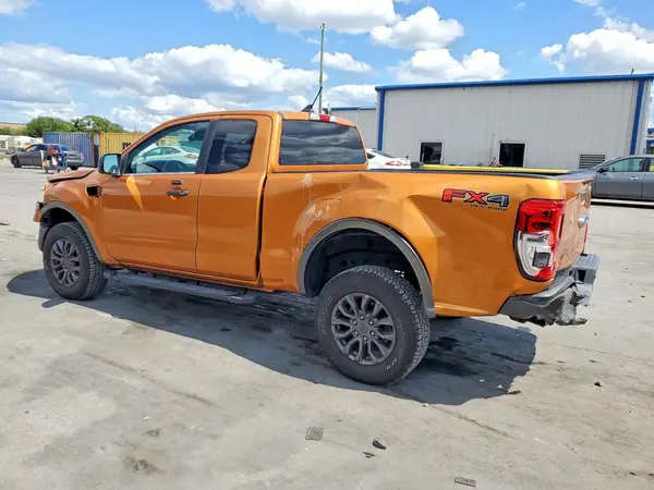 1FTER1FH2LLA19621 2020 FORD RANGER - Image 2