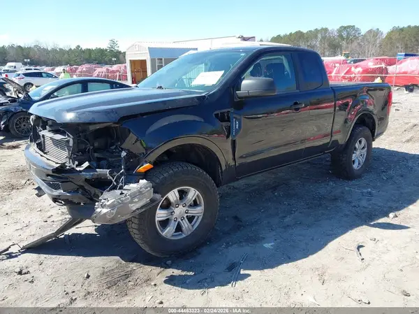 1FTER1FH2LLA84081 2020 FORD RANGER - Image 2