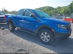 1FTER1FH2MLD00318 2021 FORD RANGER