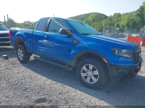 1FTER1FH2MLD00318 2021 FORD RANGER - Image 1