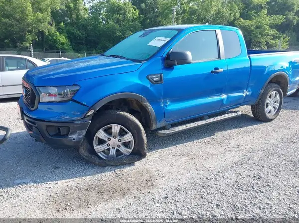 1FTER1FH2MLD00318 2021 FORD RANGER - Image 2