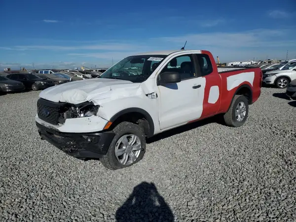 1FTER1FH2MLD17393 2021 FORD RANGER - Image 1