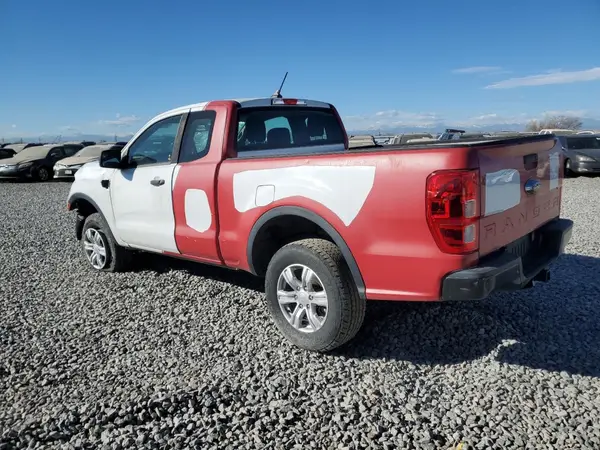 1FTER1FH2MLD17393 2021 FORD RANGER - Image 2