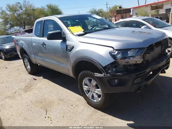 1FTER1FH2MLD24442 2021 FORD RANGER - Image 1