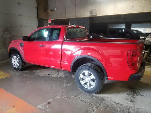 1FTER1FH2MLD30144 2021 FORD RANGER - Image 2