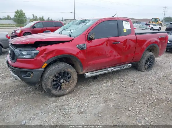 1FTER1FH2MLD36560 2021 FORD RANGER - Image 2