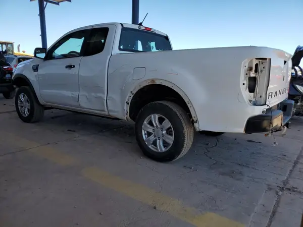 1FTER1FH2MLD62298 2021 FORD RANGER - Image 2
