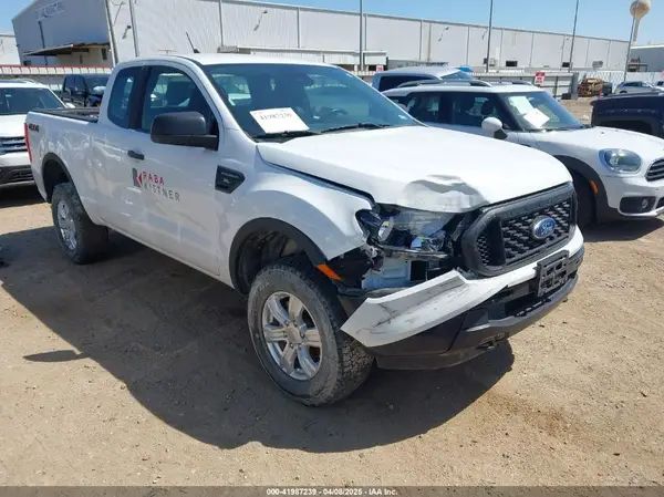 1FTER1FH2NLD35040 2022 FORD RANGER - Image 1