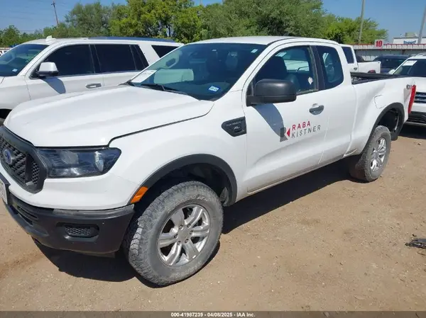 1FTER1FH2NLD35040 2022 FORD RANGER - Image 2