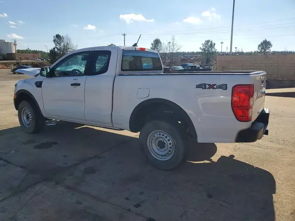 1FTER1FH2NLD52209 2022 FORD RANGER - Image 2