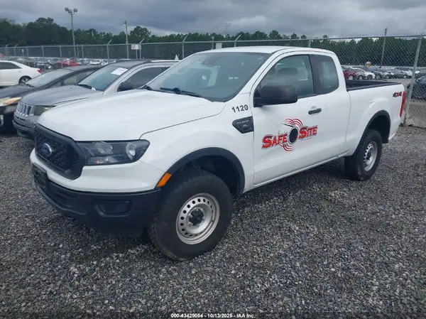 1FTER1FH2NLD53778 2022 FORD RANGER - Image 2