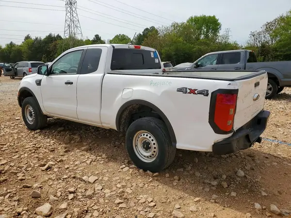 1FTER1FH2PLE34802 2023 FORD RANGER - Image 2