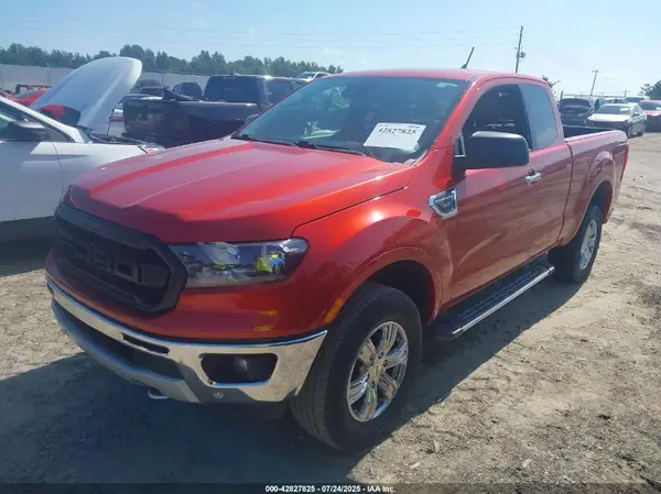 1FTER1FH3KLA43831 2019 FORD RANGER - Image 2