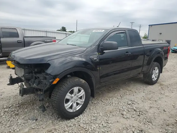 1FTER1FH3KLA54117 2019 FORD RANGER - Image 1