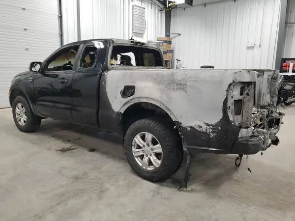 1FTER1FH3KLA60824 2019 FORD RANGER - Image 2