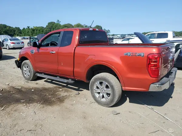 1FTER1FH3KLA77705 2019 FORD RANGER - Image 2