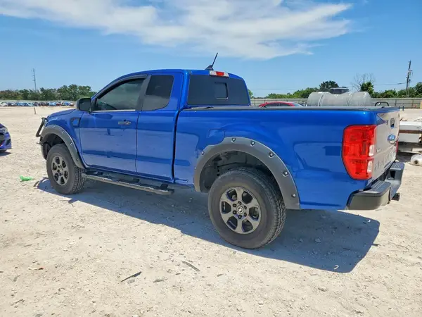 1FTER1FH3KLB00898 2019 FORD RANGER - Image 2