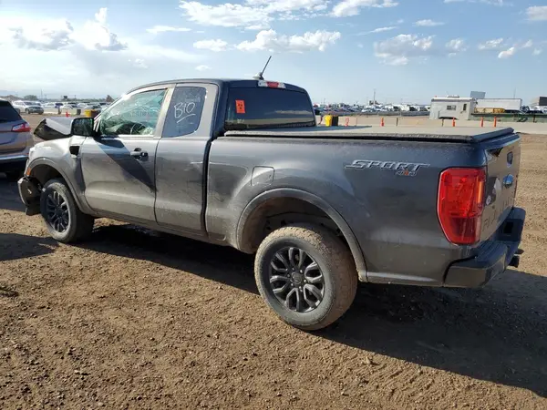 1FTER1FH3KLB03008 2019 FORD RANGER - Image 2