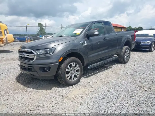 1FTER1FH3KLB07186 2019 FORD RANGER - Image 2