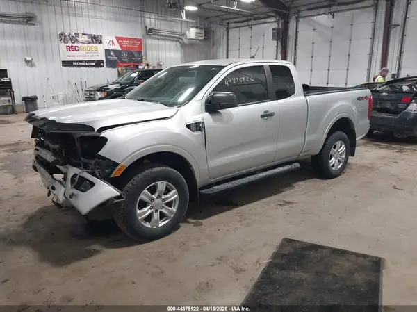 1FTER1FH3KLB08550 2019 FORD RANGER - Image 2