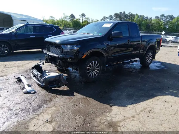 1FTER1FH3KLB19757 2019 FORD RANGER - Image 2