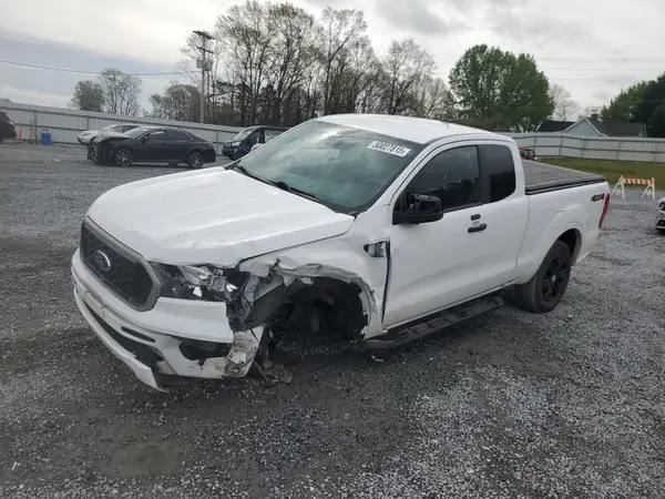1FTER1FH3KLB23274 2019 FORD RANGER - Image 1