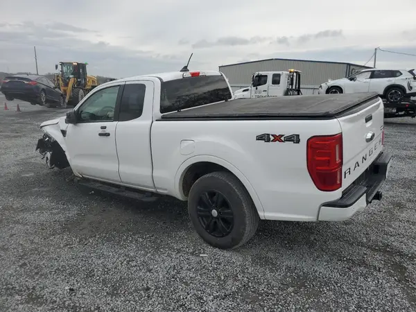 1FTER1FH3KLB23274 2019 FORD RANGER - Image 2