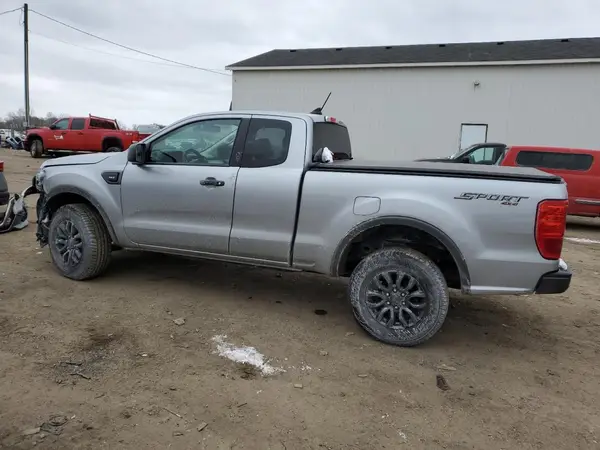 1FTER1FH3LLA08465 2020 FORD RANGER - Image 2