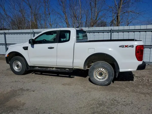 1FTER1FH3LLA22270 2020 FORD RANGER - Image 2