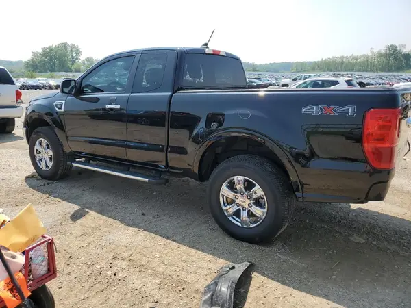 1FTER1FH3LLA47301 2020 FORD RANGER - Image 2