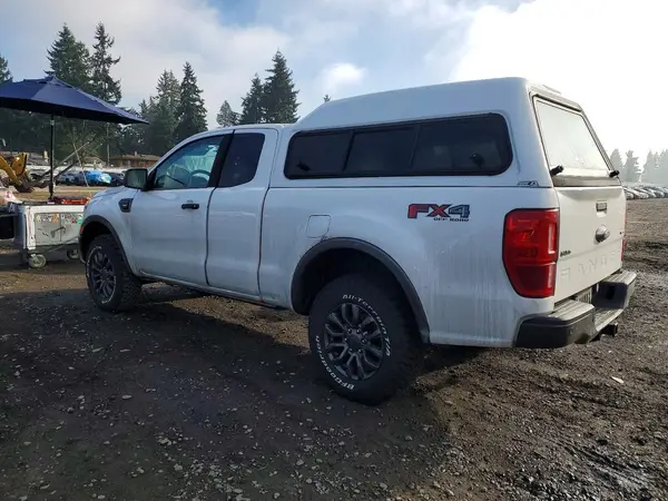 1FTER1FH3LLA50795 2020 FORD RANGER - Image 2