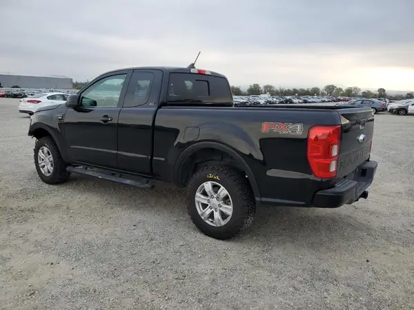 1FTER1FH3LLA72022 2020 FORD RANGER - Image 2