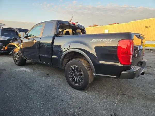 1FTER1FH3LLA83540 2020 FORD RANGER - Image 2