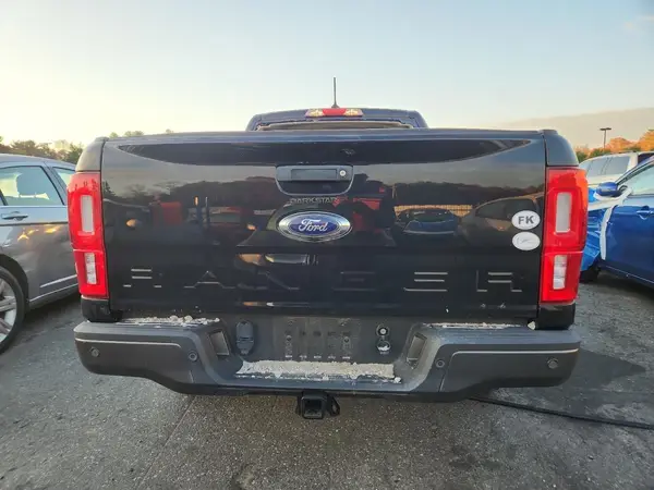 2020 FORD RANGER auction photo 6