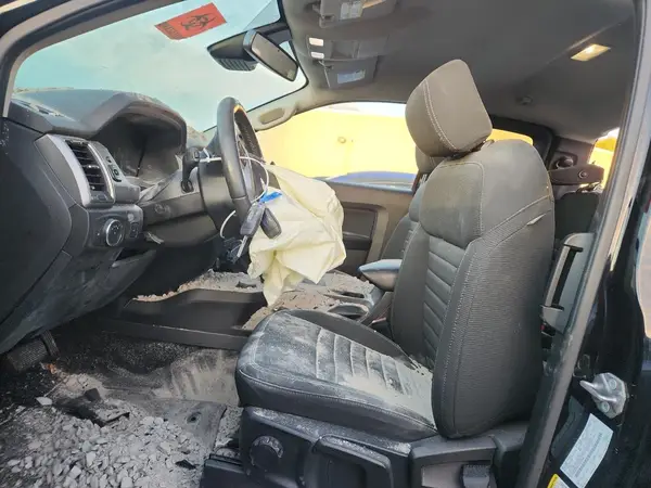 2020 FORD RANGER auction photo 7