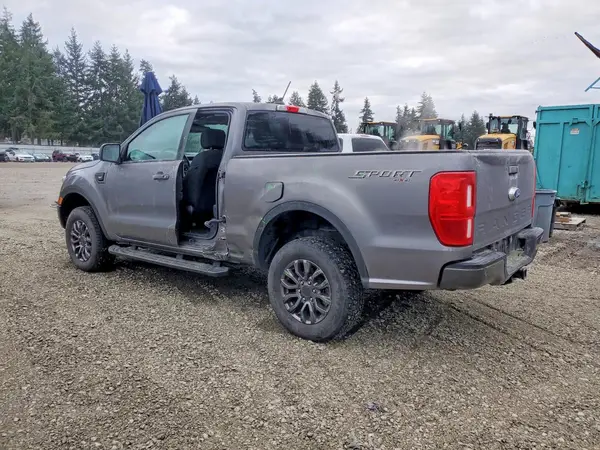 1FTER1FH3MLD10968 2021 FORD RANGER - Image 2
