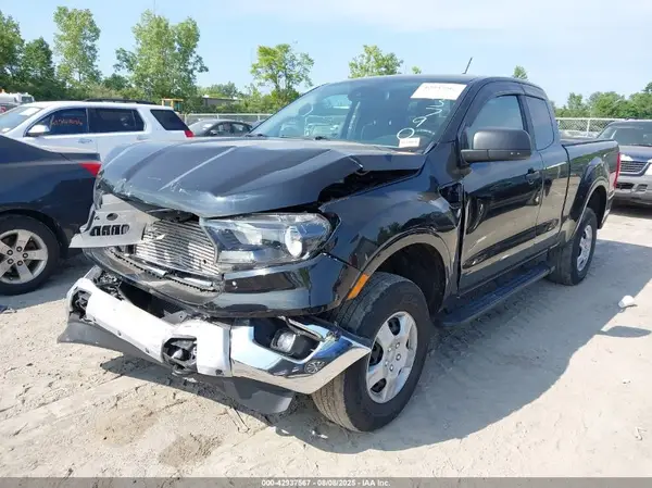 1FTER1FH3MLD13790 2021 FORD RANGER - Image 2