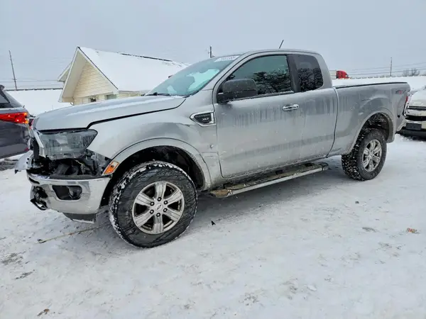 1FTER1FH3MLD16270 2021 FORD RANGER - Image 1